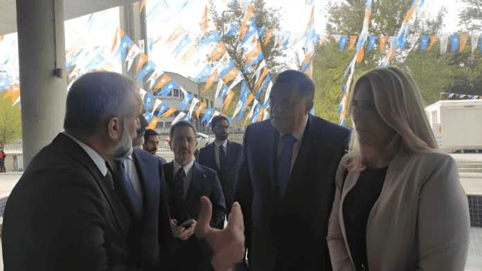 Dodik Cvijanovic Turska 2