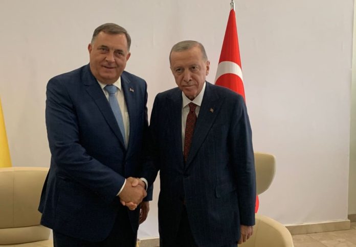 Dodik Cvijanovic Turska Erdogan 1