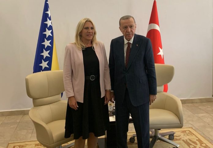 Dodik Cvijanovic Turska Erdogan 2