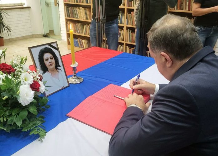 Dodik Markovic knjiga zalosti 3