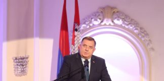 Dodik: Nikada ne smijemo zaboraviti Garavice