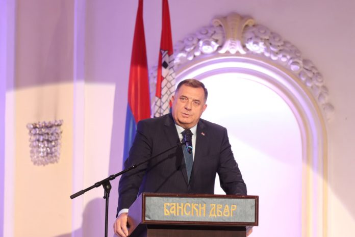 Dodik film Garavice
