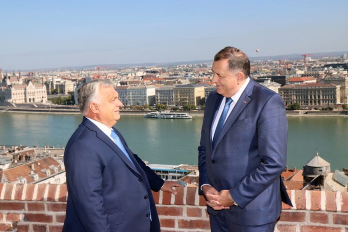 Dodik i Orban u Budimpesti 4