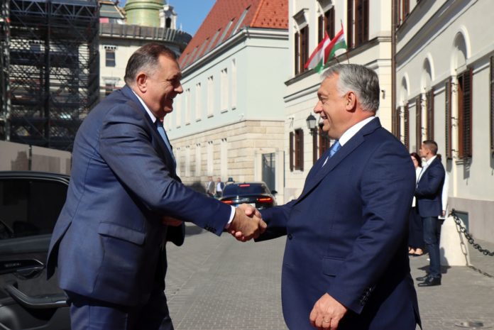 Dodik i Orban u Budimpesti 7
