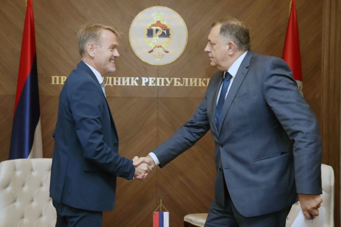 Dodik sa Rajnertsenom