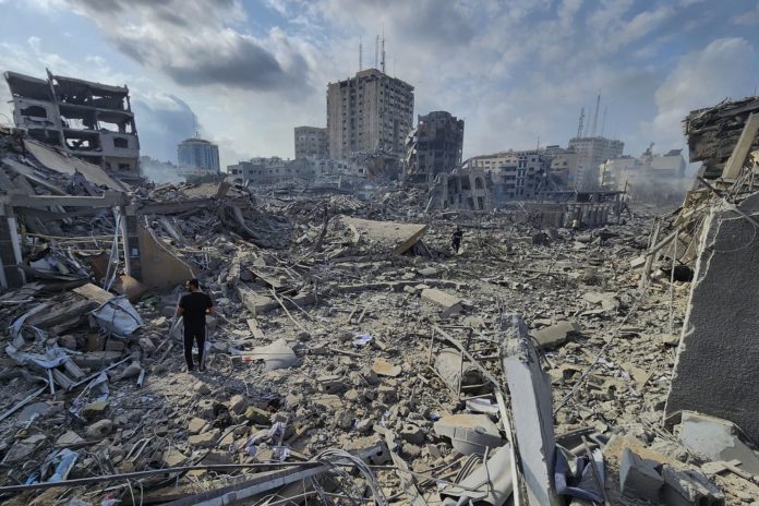 Izrael Hamas 4