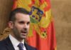 Spajić: Počinilac mora biti priveden pravdi, dani žalosti 1. i 2. septembar