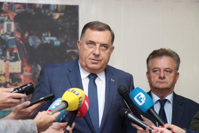 Oktobarski pravnički dani Dodik 1