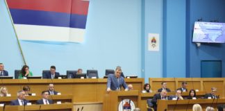 Dodik: Onaj ko ne podrži veto radi protiv Republike Srpske i njene državnosti