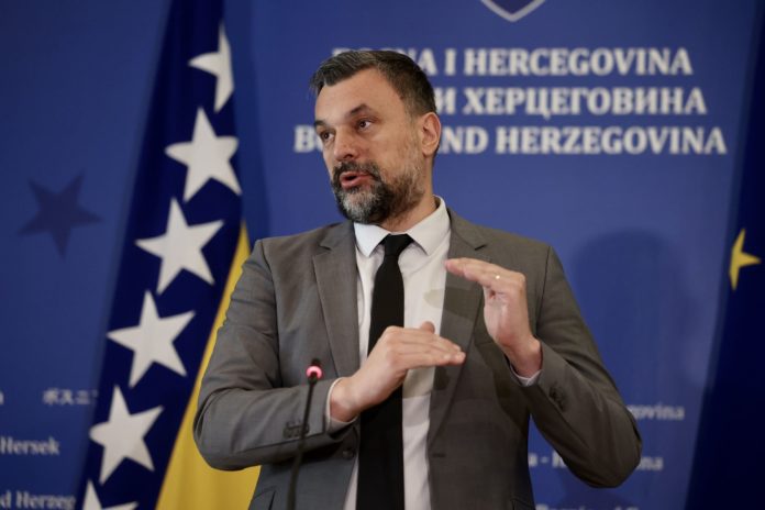 Sastanak partnera u SA Konakovic 2