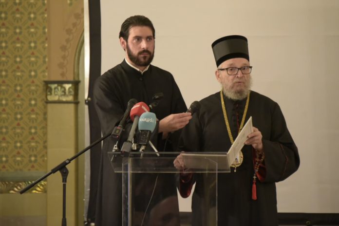 Srpski dani Budimpešta Lukijan