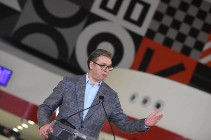 Vucic prokop