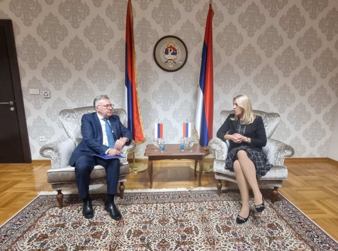 Cvijanović sa Kalabuhovom