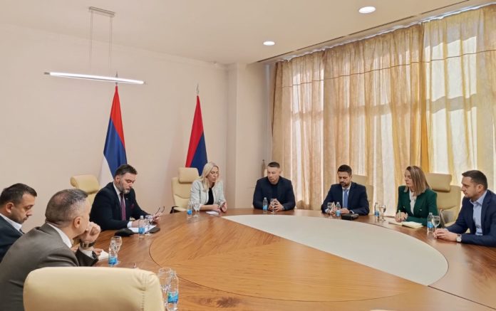 Cvijanovic sa srpskim predstavnicima