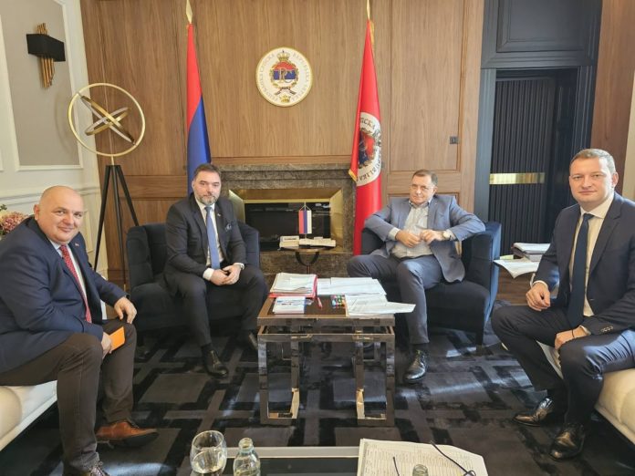 Dodik Kosarac Pandurevic