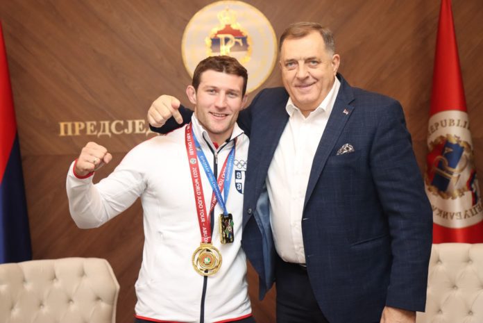 Dodik Majdov prijem 5