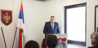 Dodik: Narod koji ne poštuje svoju prošlost ne zavređuje da se održi kao kolektiv