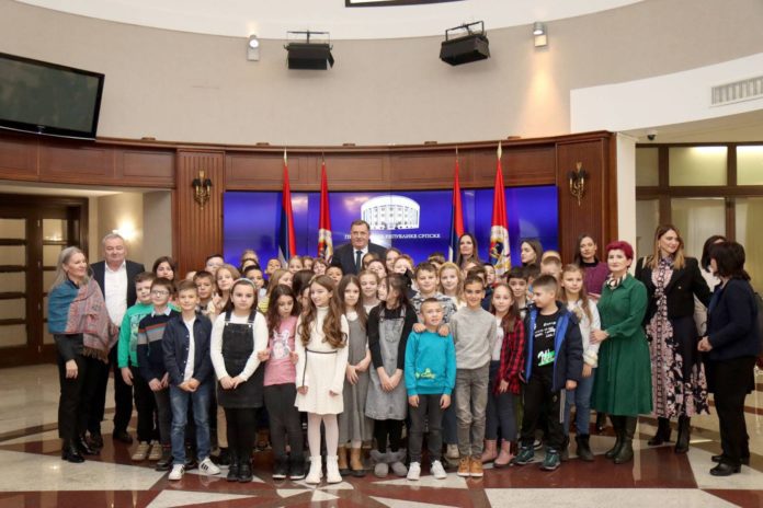 Dodik djeca OS 9