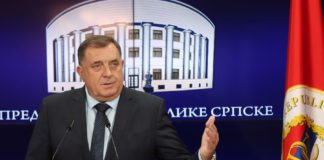 Dodik: Bjelosvjetski mešetari priželjkuju sukobe u BiH šireći laži o Srpskoj i Srbima za ogromne sume novca