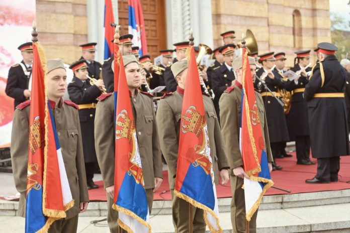 Obilježeno 105 godina od ulaska srpske vojske u Banjaluku 1