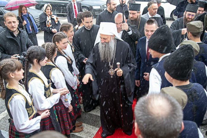 Patrijarh u Foči 5