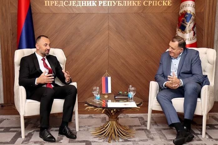 Petkovic Dodik