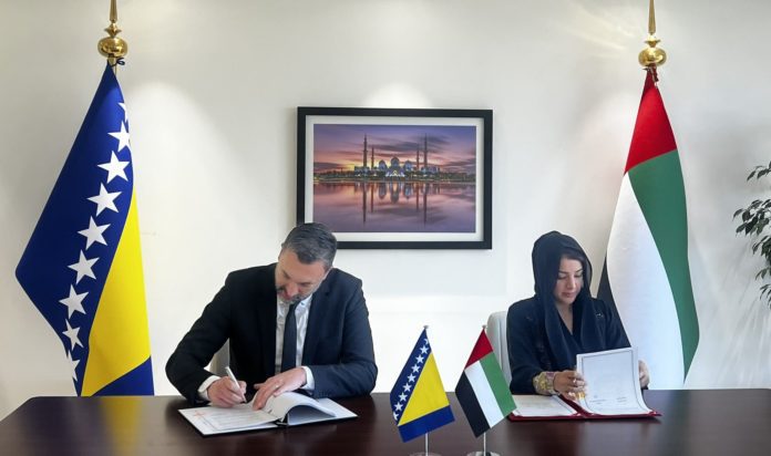 Potpisan sporazum o ukidanju viza između BiH i UAE