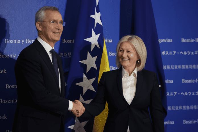 Stoltenberg Kristo