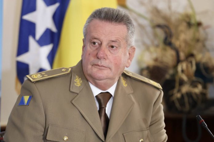 general gojko knezevic