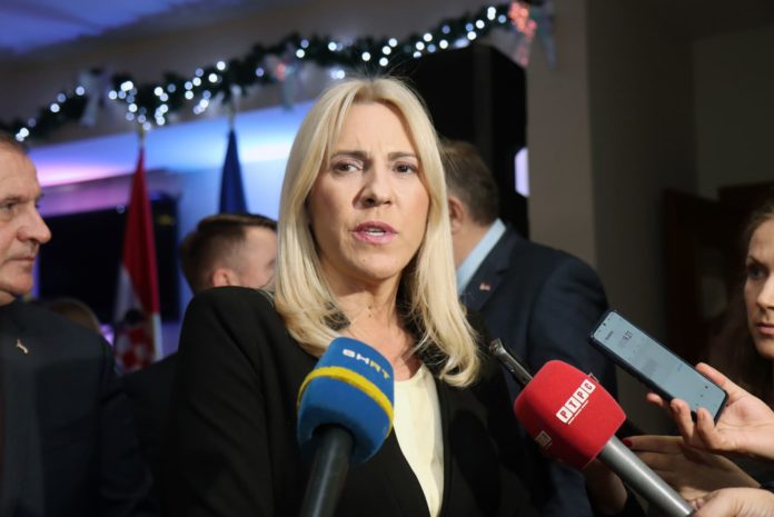 Božićni prijem BL Cvijanovic
