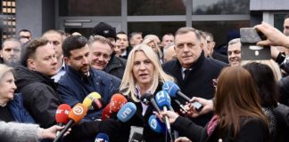 Cvijanović: Proces protiv Dodika – suđenje samoj BiH
