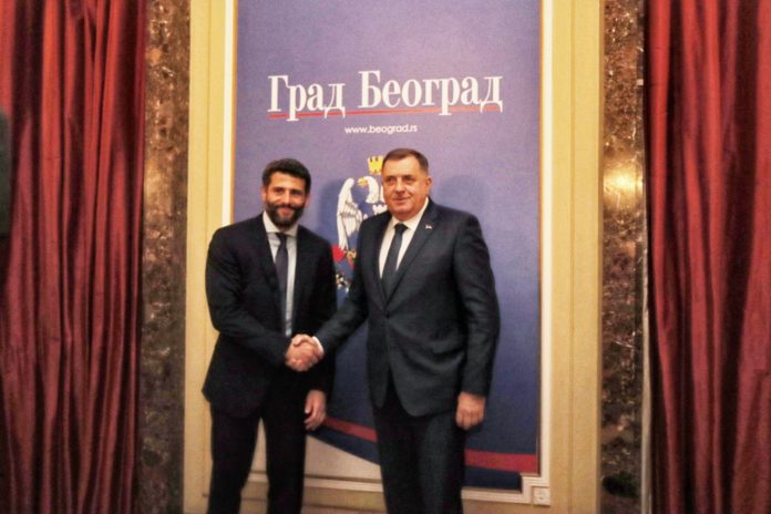 Dodik Sapic BG 1