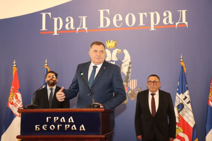 Dodik Sapic BG 10