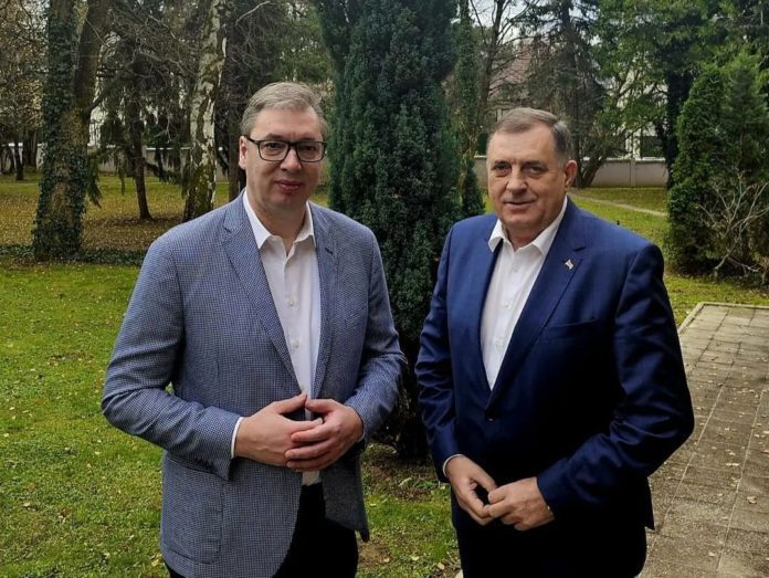Dodik Vucic BG D1