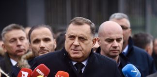 Dodik: Protiv mene se vodi primarno politički proces