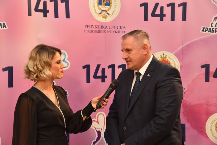 Donatorsko veče SLJHS 35