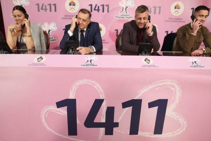 Donatorsko veče SLJHS 38