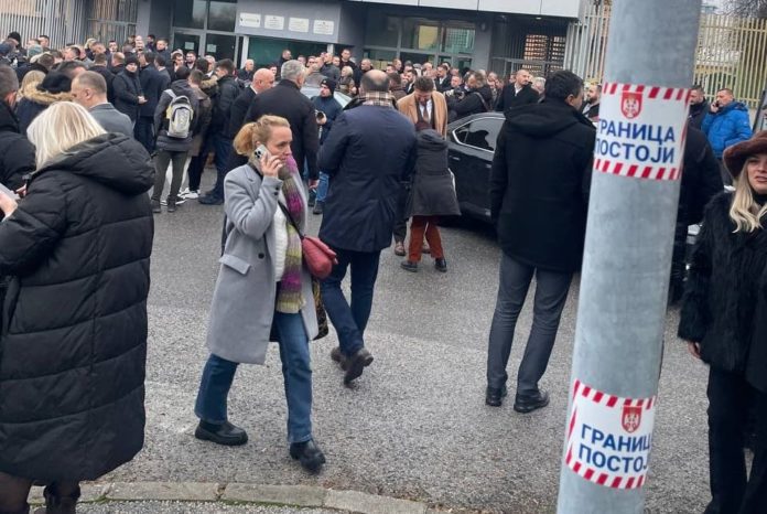 Granica postoji Sarajevo
