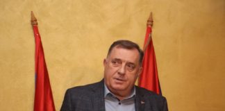 Dodik: BiH će izgubiti u političkom procesu pred neustavnim Sudom BiH