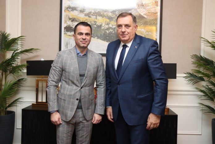 dodik milicevic