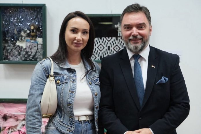 Kosarac i Gorica Dodik