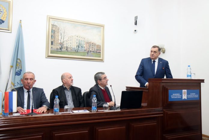 Međunarodna konferencija Dodik 1
