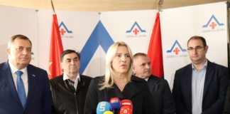 Cvijanović: Institucije Republike Srpske sposobne da i u teškim vremenima realizuju velike projekte