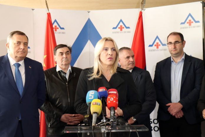 Obilazak Doboj bolnica Cvijanovic