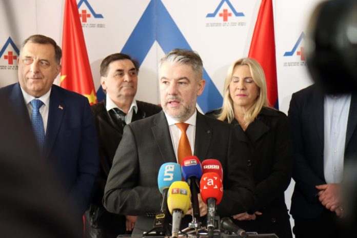 Obilazak Doboj bolnica Seranic