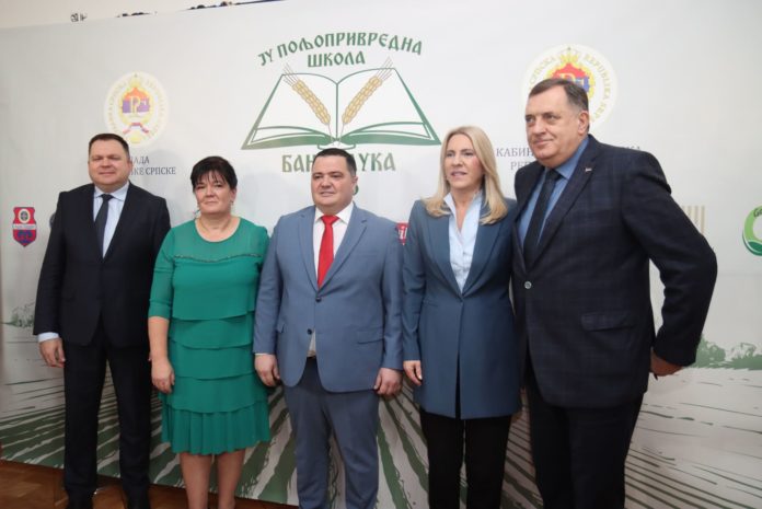 Poljoprivredna škola Dodik Cvijanovic