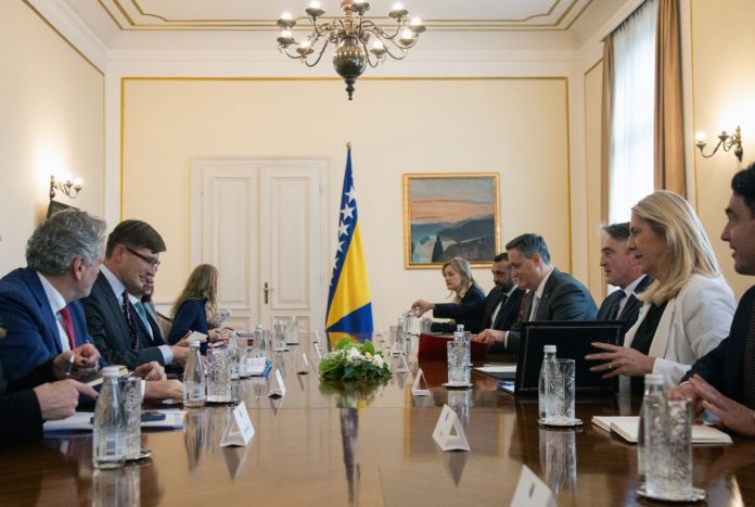 Predsjedništvo Evropska služba