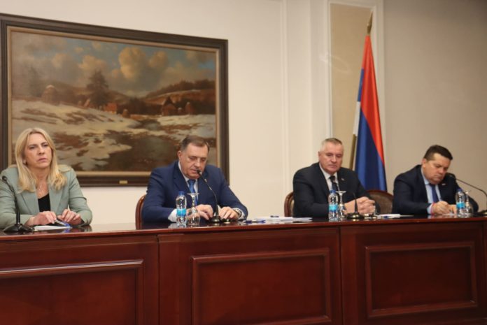 Sastanak sa funkcionerima i direktorima 1