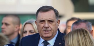 Dodik: Glavni cilj procesa je moja eliminacija iz političkog života