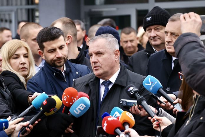 Viskovic ispred suda